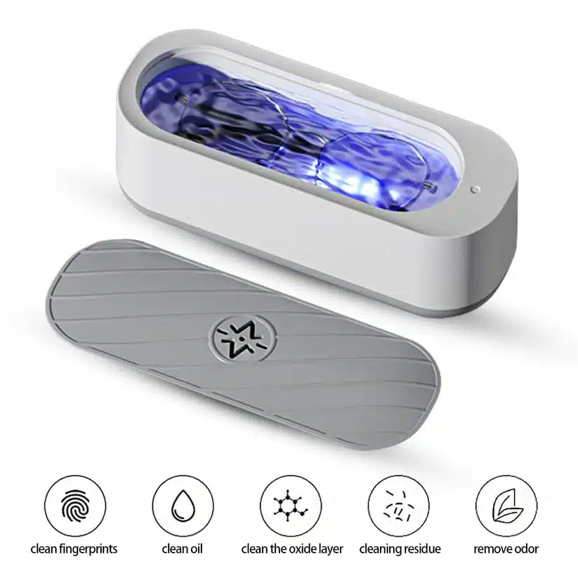 Clean-Pod™ Ultrasonic Cleaner